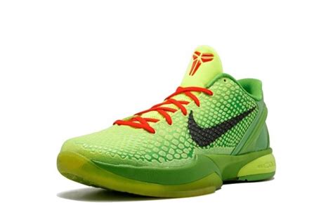 fake kobe 7 shoes|mismatch kobe grinches.